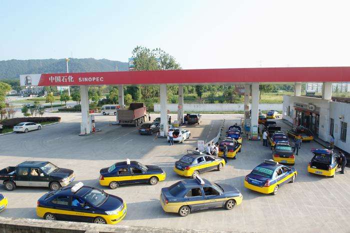 池州市巡游出租車考試在哪里報(bào)名？