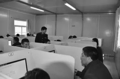 首位未參加培訓(xùn)的社會(huì)考生參加合肥網(wǎng)約車(chē)駕駛員從業(yè)資格考試！結(jié)果懵逼了